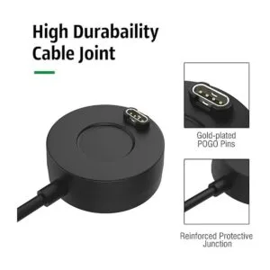 Cargador compatible con Garmin Fenix 55S5X Fenix_2