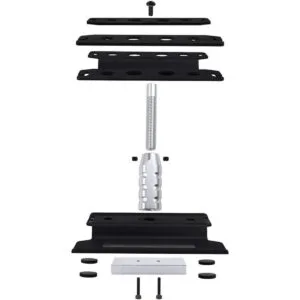 Hobbypark Aluminio RC Car Stand Estación de trabajo_3