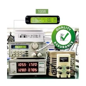 LED Driver 100 vatios impermeable IP67 fuente de_4