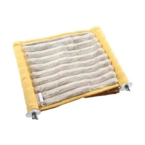 Hamster doble litera cama plataforma de juego con forro_4