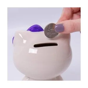 Horizon Group USA Hello Kitty Paint Your Own Alcancía