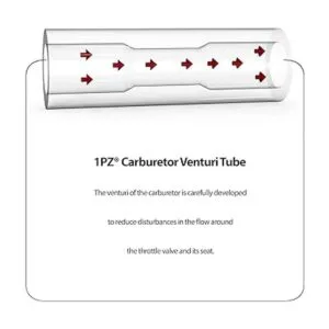 1PZ CP9Z01 PZ19 Carburador de 0.748 in con cable de_6