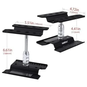 Hobbypark Aluminio RC Car Stand Estación de trabajo_2
