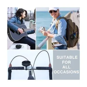 Onforu Altavoz Bluetooth portátil para bicicleta IP65_6