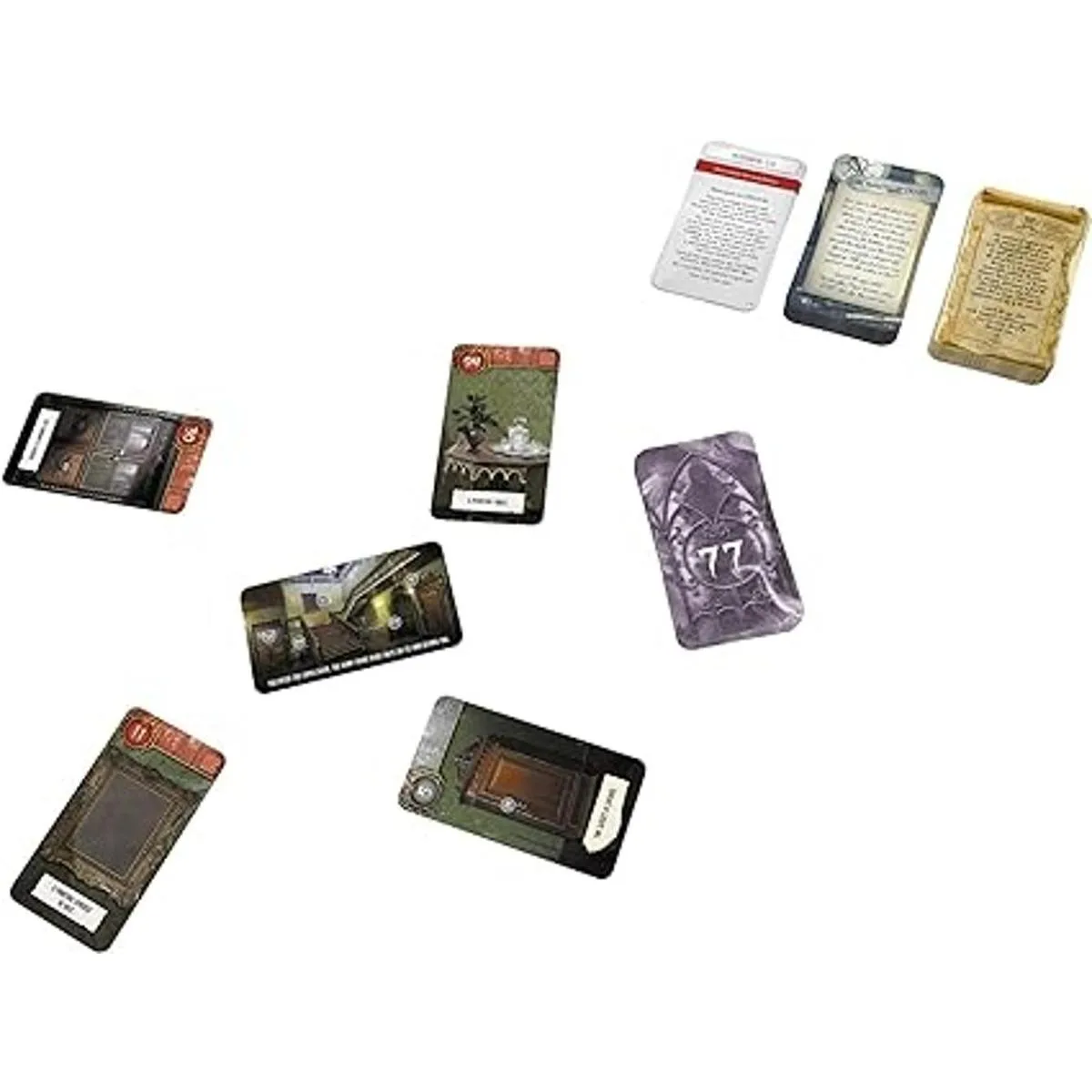 Desbloquear Juego de cartas de aventuras exóticas_6