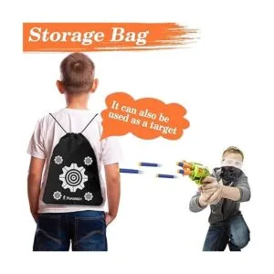 POKONBOY Compatible con suministros de fiesta Nerf para_3