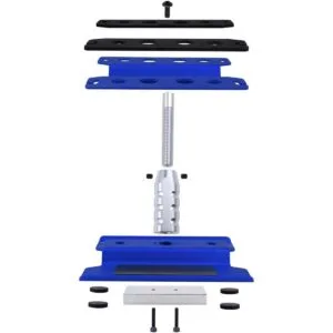 Hobbypark Soporte de aluminio para estación de trabajo de_3