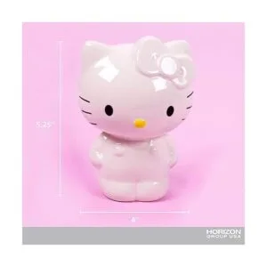 Horizon Group USA Hello Kitty Paint Your Own Alcancía