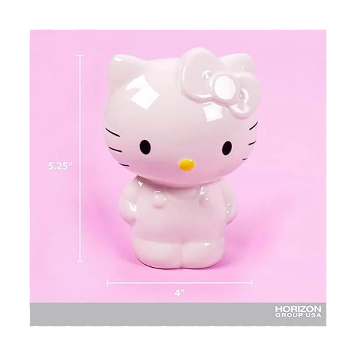 Horizon Group USA Hello Kitty Paint Your Own Alcancía