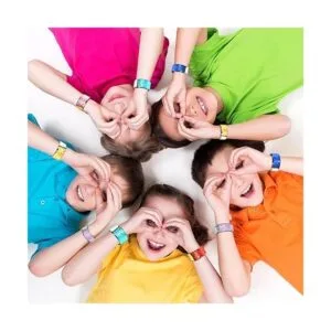 KUUQA 16 pulseras mágicas de lentejuelas de la sirena de 2