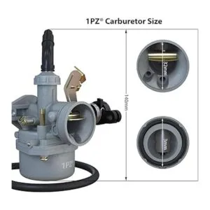 1PZ CP9Z01 PZ19 Carburador de 0.748 in con cable de_3
