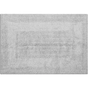 Juego de 2 alfombrillas de baño de algodón reversibles_3