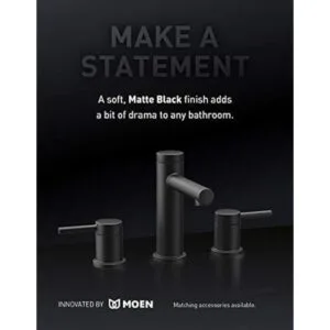 Moen Gibson PosiTemp Sistema de grifo y regadera de_4