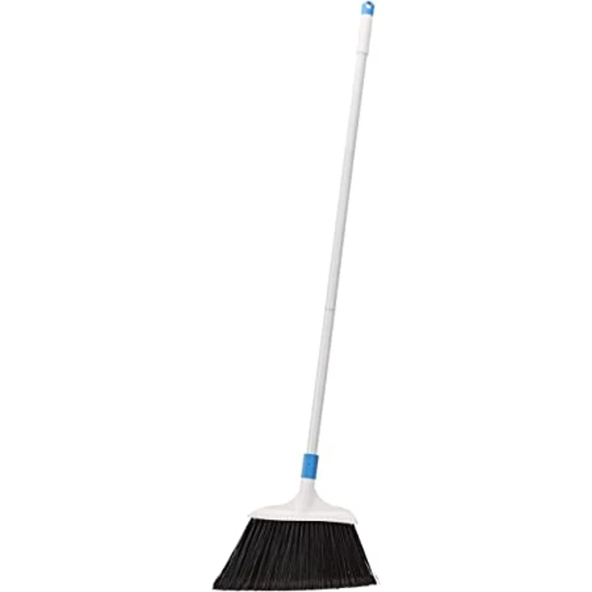 Escoba pesada color azul y blanco_1