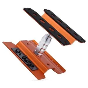 Hobbypark Soporte de aluminio para coche con rotación de_4