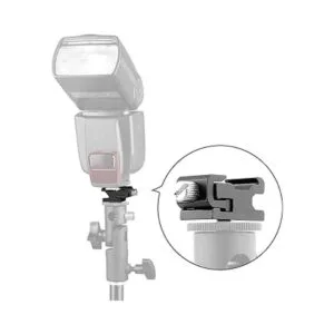 Anwenk Adaptador de montaje de zapata para cámara a