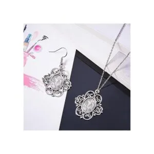 PH PandaHall 36 piezas de 3 estilos de pendientes con_2