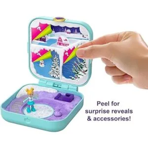 Polly Pocket Cuento de hadas helado_3