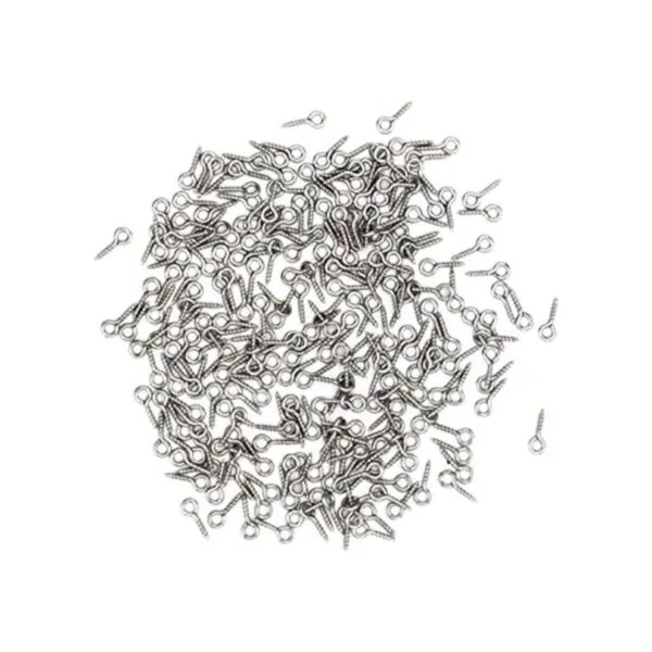 IDEALSV 304 Gancho pequeño de acero inoxidable para