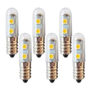 Lxcom Lighting E14 Bombilla LED para microondas_1