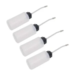 Eshylala Paquete de 4 engrasadores para máquina de coser