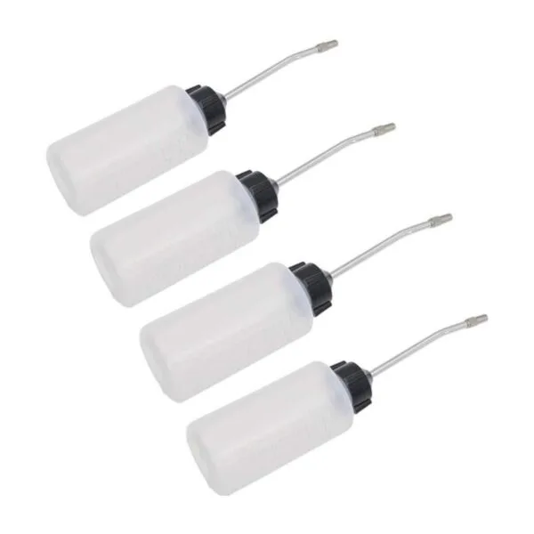 Eshylala Paquete de 4 engrasadores para máquina de coser