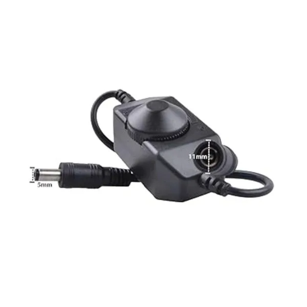 JUNWEN Regulador de intensidad LED para SMD 2835 3528_4