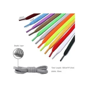 Joycoco 51 cordones de repuesto para pantalones cortos