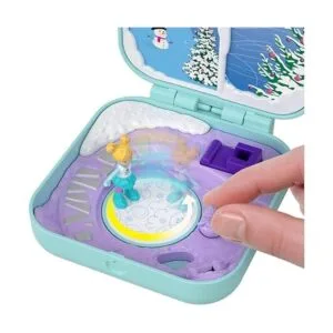 Polly Pocket Cuento de hadas helado_4