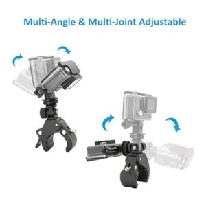 Kolasels Soporte de abrazadera de cámara de_3