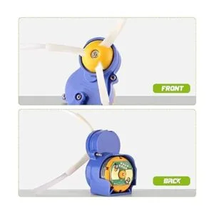 Módulo de motor de cepillo lateral para aspiradora iRobot