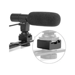 Soporte de zapata para cámara de fotos de 1420 adaptador