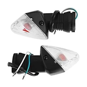 Luces indicadoras de giro delanteras y traseras para_4