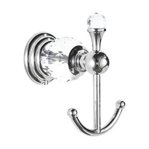 BATHSIR Gancho para toallas de baño cristal gancho de_1