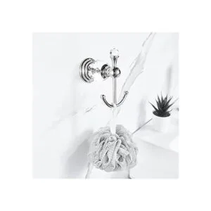 BATHSIR Gancho para toallas de baño cristal gancho de_3
