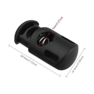 Joycoco 51 cordones de repuesto para pantalones cortos