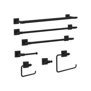 Franklin Brass MAX50SN Maxted Soporte para papel higiénico_4