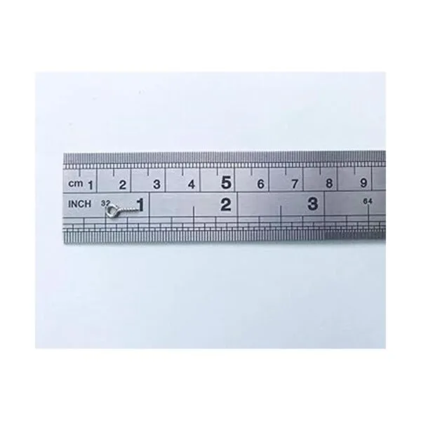 IDEALSV 304 Gancho pequeño de acero inoxidable para