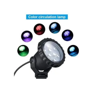 COVOART Luces LED de paisaje que cambian de color_2