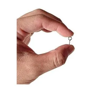 IDEALSV 304 Gancho pequeño de acero inoxidable para