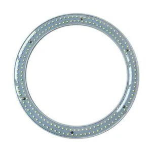 Bombilla circular LED T9 luz de techo circular LED de 12_1