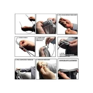 Joycoco 51 cordones de repuesto para pantalones cortos