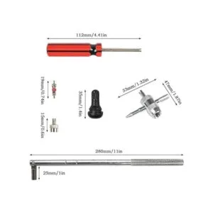 FOCCTS herramienta de extracción e instalación de vástago