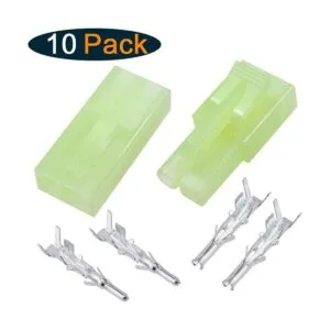 Hobbypark Mini Tamiya Conector macho y hembra 10 pares_2