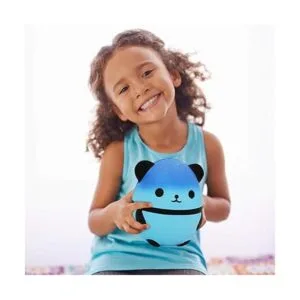 Juguetes blandos de panda jumbo Squishies Paquete de 2_6