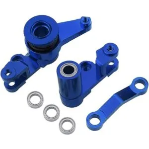 Hobbypark Juego de manivelas de aluminio y rodamientos_2