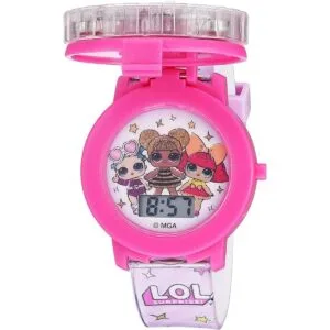 Digital Quartz Watch_1