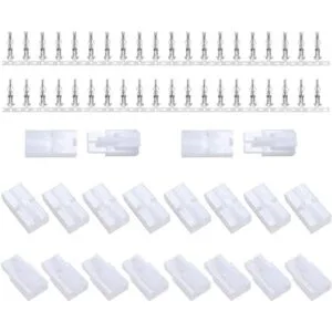 Hobbypark 10 pares de conectores grandes estilo Tamiya sin_5