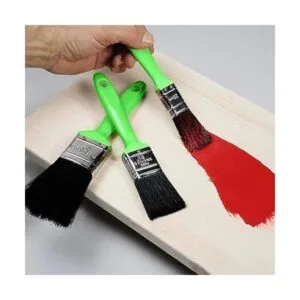 Magimate Juego de pinceles para muebles vallas y molduras