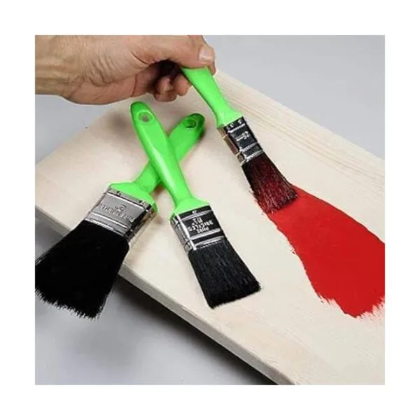 Magimate Juego de pinceles para muebles vallas y molduras